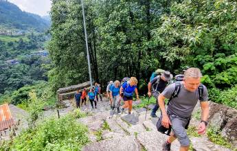 Annapurna to Chitwan: Walks & Wildlife