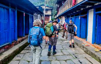 Annapurna Sanctuary Trek