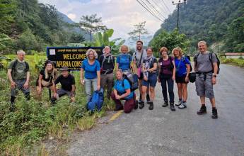 Annapurna Sanctuary Trek