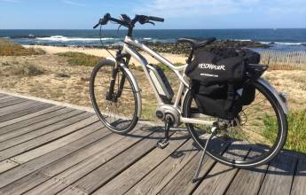 Porto Coastal Cycling