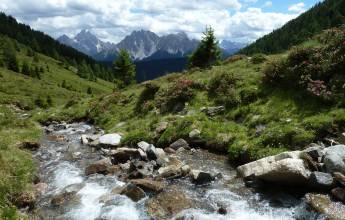 Walks in the Italian Dolomites