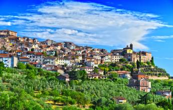 A Taste of Tuscany Cycling