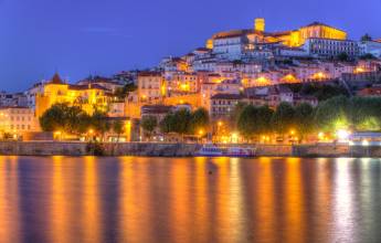 Porto to Coimbra Cycling