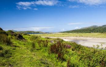 Walking the Kerry Way and Killarney National Park