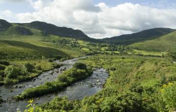 Walking the Kerry Way and Killarney National Park