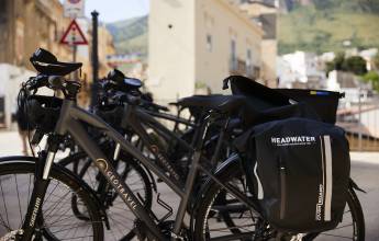 Cycling in Sicily