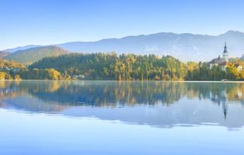 Julian Alps to the Adriatic Cycling
