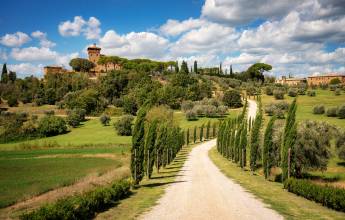 A Taste of Tuscany Cycling