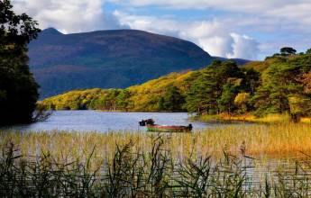 Walking the Kerry Way and Killarney National Park