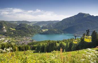 Austrian Lakes Activities