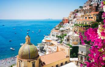 The Amalfi Coast Walk