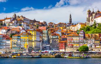 Porto to Coimbra Cycling