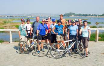 Cycling Through Rajasthan