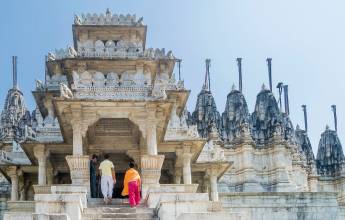 Cycling Through Rajasthan