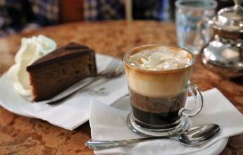 Vienna coffee shops