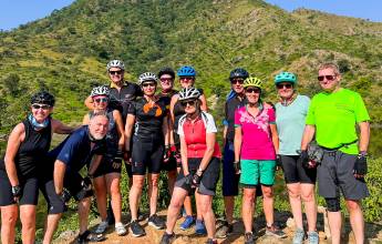 Cycling Through Rajasthan