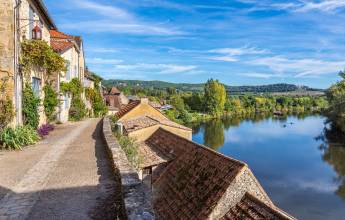 Dordogne Valleys and Villages Cycling