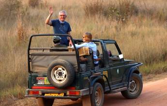 Cycling Through Rajasthan