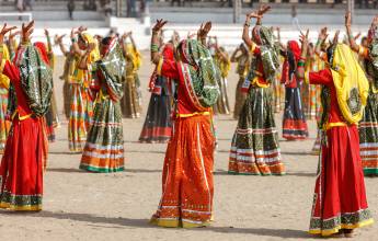 Colours of Rajasthan – Pushkar Festival