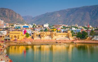 Cycling Through Rajasthan