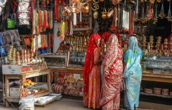 Cycling Through Rajasthan
