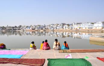 Cycling Through Rajasthan