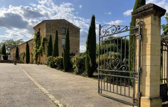 Canoeing on the Dordogne