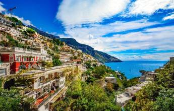 Paths of the Amalfi Coast