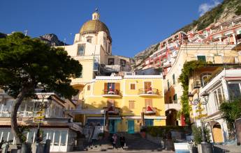 Walking the Amalfi Coast