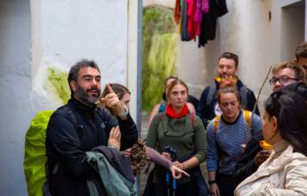 Walking the Amalfi Coast