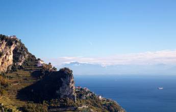 Walking the Amalfi Coast