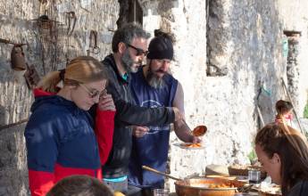 Walking the Amalfi Coast