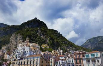 Walking the Amalfi Coast