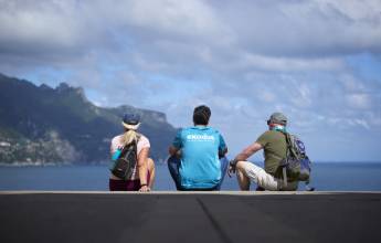 Walking the Amalfi Coast