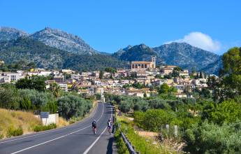 Mallorca Self-Guided Coast to Coast Ride