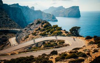 Majorca by bike