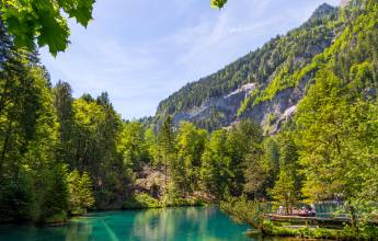 Blausee