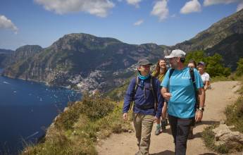 Walking the Amalfi Coast