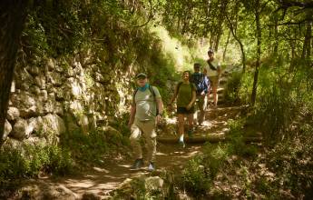 Walking the Amalfi Coast