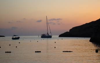Xlendi Bay