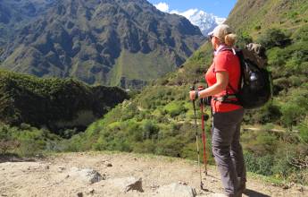 The Inca Trail
