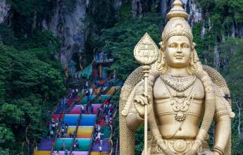 Borneo & the Malaysian Peninsula