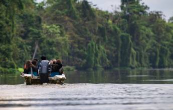 Borneo & the Malaysian Peninsula