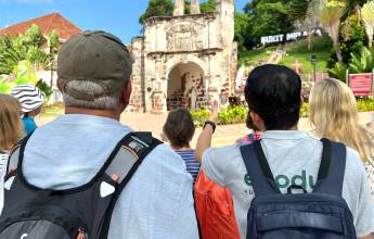 Borneo & the Malaysian Peninsula