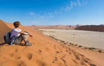 Botswana & Namibia: Delta & Dunes