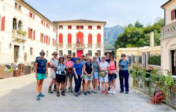 Walk The Prosecco Hills & Hidden Venice