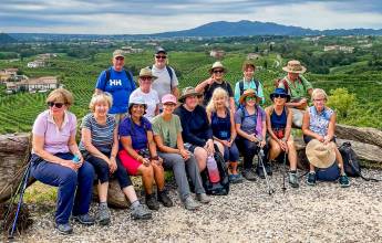 Walk The Prosecco Hills & Hidden Venice