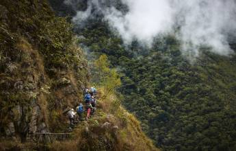 The Inca Trail