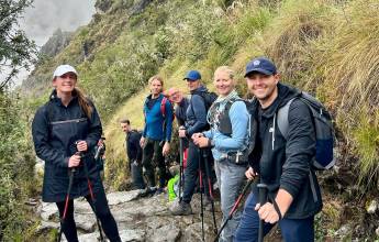 The Inca Trail