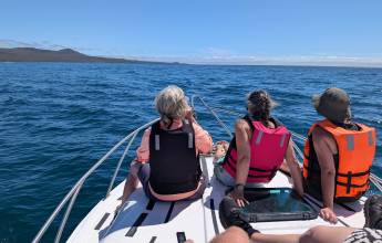 Galapagos Walking Adventure